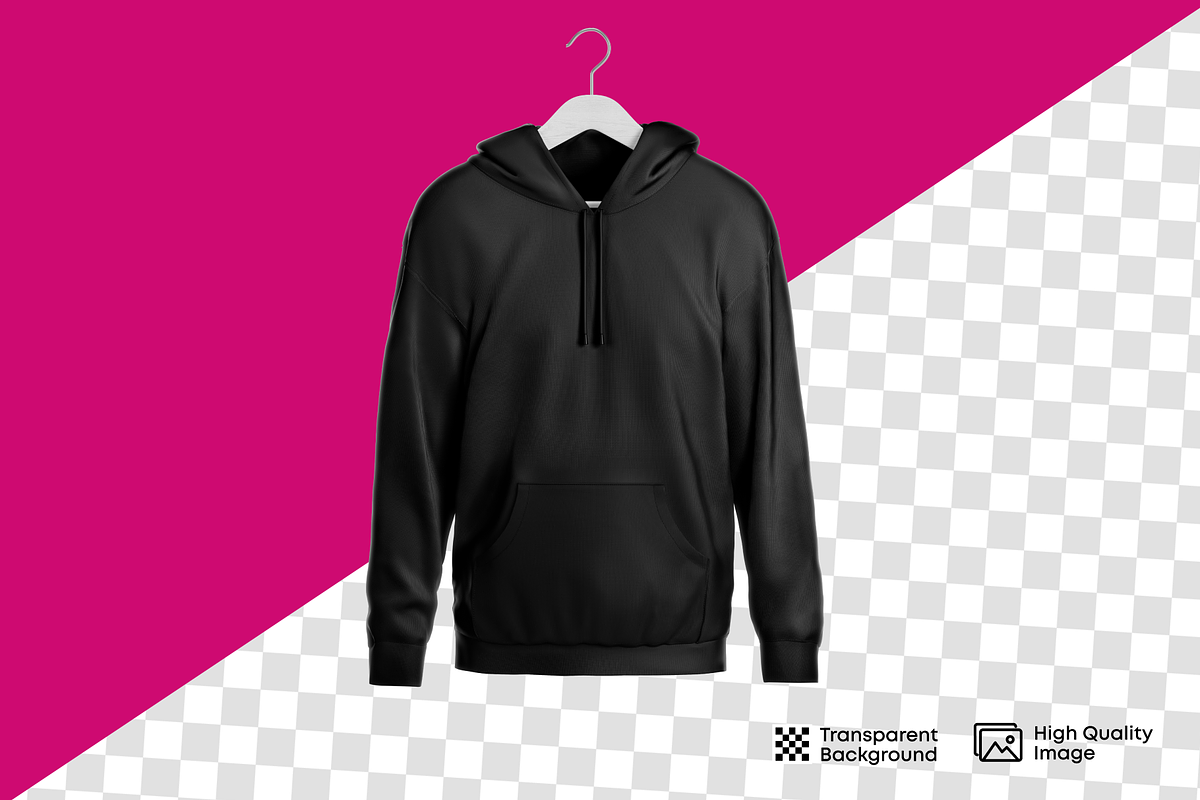 Hoodie Mockup, a Hoody Mockup by PopotLane (Photo 4 of 4)