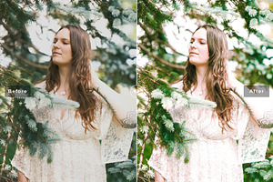 May Green Pro Lightroom Presets