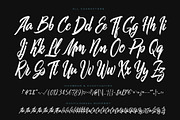 Squidink font & graphics, a Script Font by Gleb Guralnyk (Thumbnail 5 of 6)