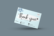 Thankyou Card Canva Template, a Card Template by DesignTreasureID (Thumbnail 4 of 4)