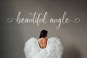 Qireenatta, a Script Font by Integritype Studio (Thumbnail 2 of 15)