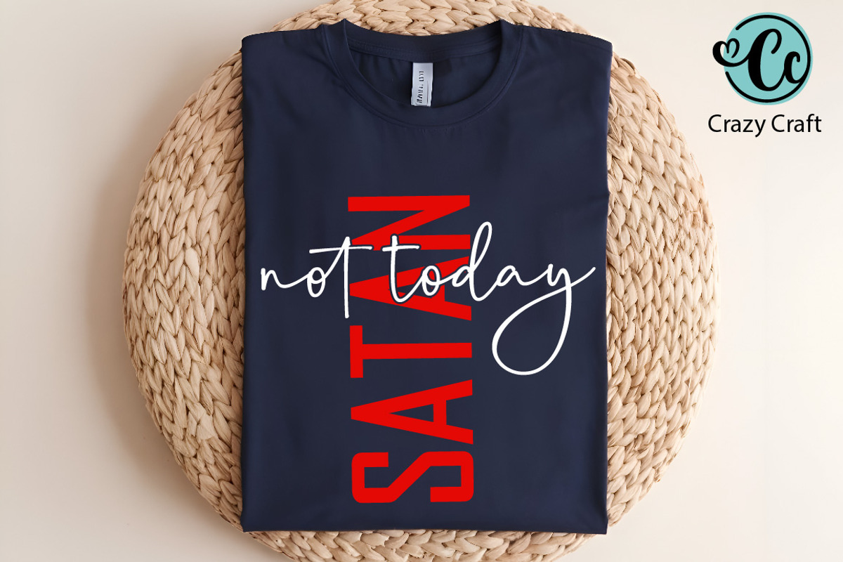 Christian Men's Front and Back shirt, a Person Illustration by CrazyCraft (Photo 3 of 5)