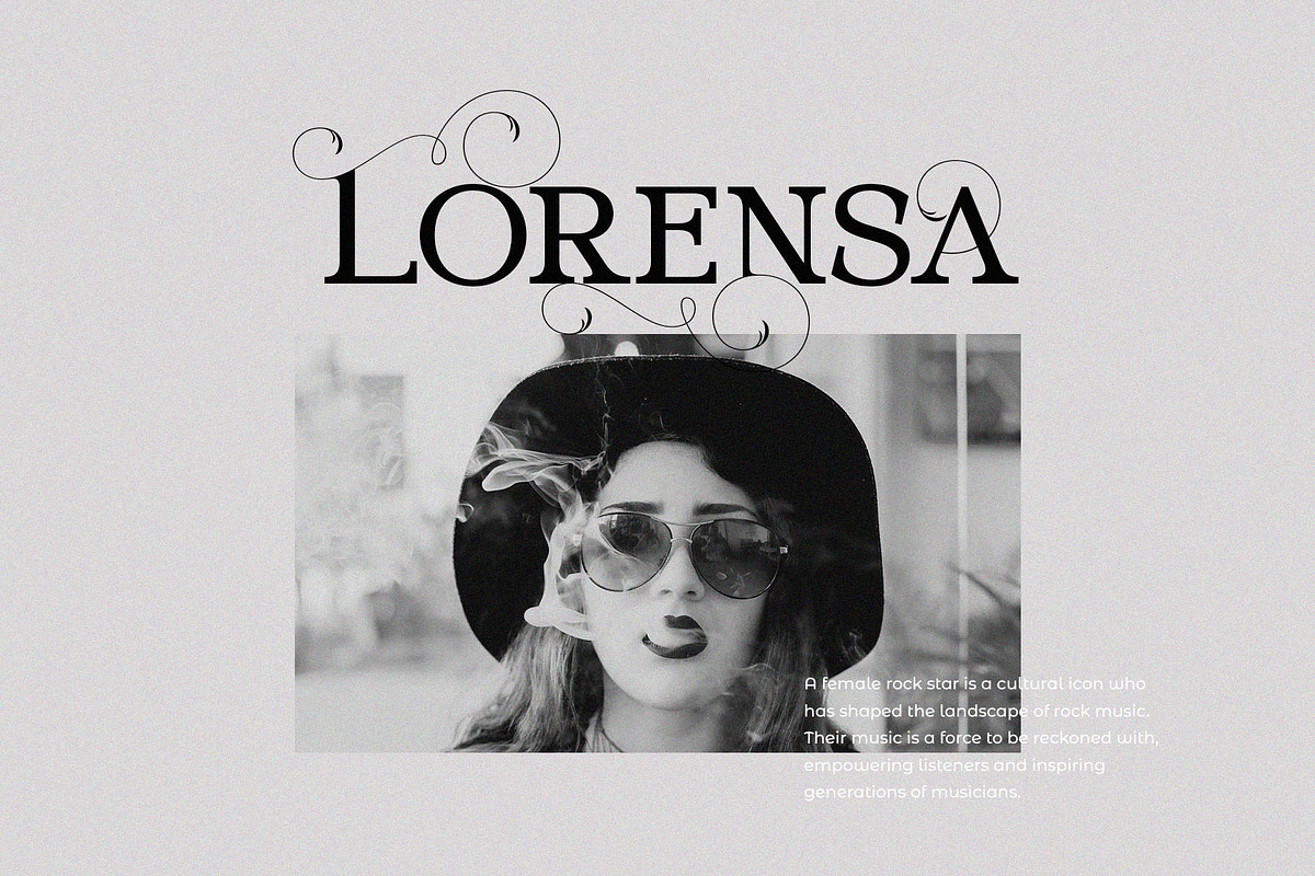 North Boutique, a Serif Font by epicatype (Photo 2 of 7)