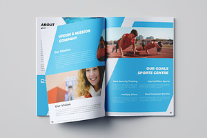 Sport Training Centre Brochure Vol.3