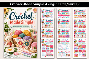 Crochet Made Simple | A Beginner’s