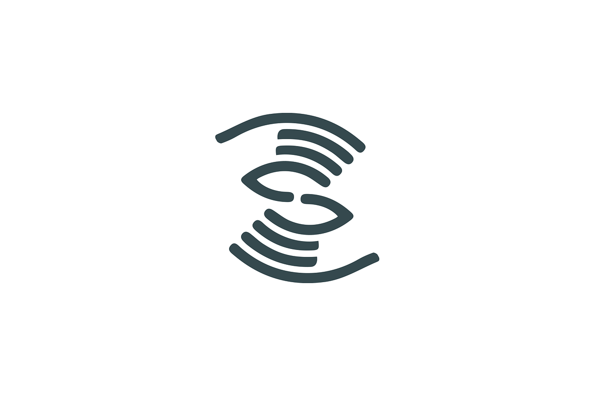 Minimalist Hand Sharing Logo, a Branding & Logo Template by Luxury Logos (Photo 3 of 4)