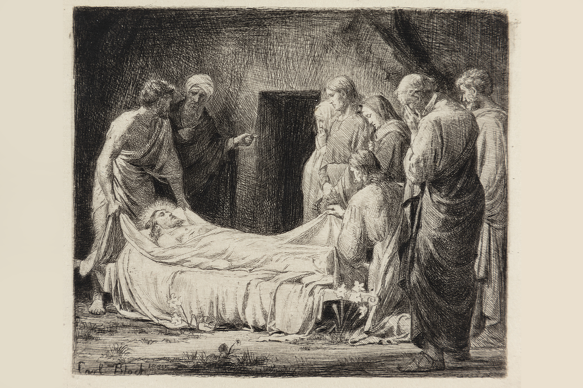 150+ Carl Bloch Bundle, a Person Illustration by Digital Museum (Photo 12 of 15)