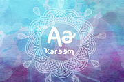 FTF Ahlan Ve Arabez Pro, a Font by Fizzetica Typefoundry (Thumbnail 1 of 3)