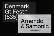 Mosvita Sans Serif Family Font, a Sans Serif Font by Yukita Creative (Thumbnail 11 of 13)