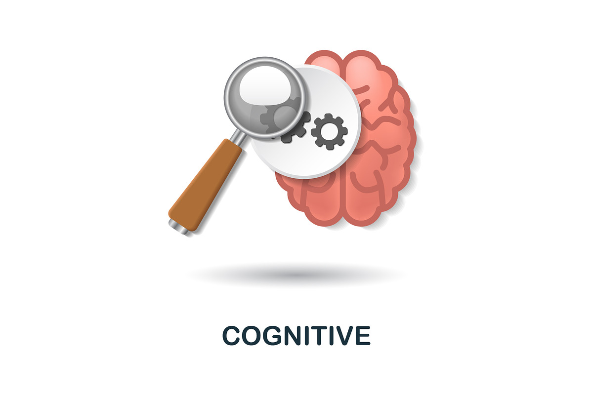 Neuromarketing 3D Icons Set Bundle, an Object Graphic by Aimagenarium@gmail.com (Photo 9 of 21)