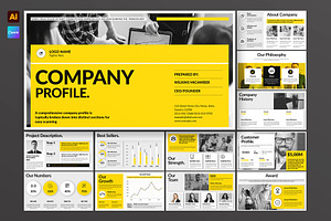 Company Profile Presentation