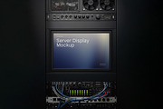 Branding Tech Mockups / EON Series, a Mockup by Mockup Cloud (Thumbnail 5 of 13)