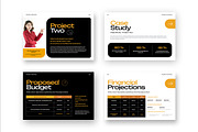 Corporate Project Proposal Template, a Magazine Template by TMint Play (Thumbnail 3 of 6)