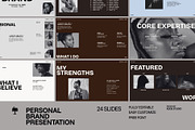 MODO-Personal Brand Keynote, a Presentation Template by adoestudio (Thumbnail 1 of 9)