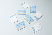 Postcard / Greeting Card Mockups, a Mockup by Defa Visual (Thumbnail 11 of 13)