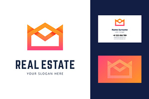 Real Estate logo