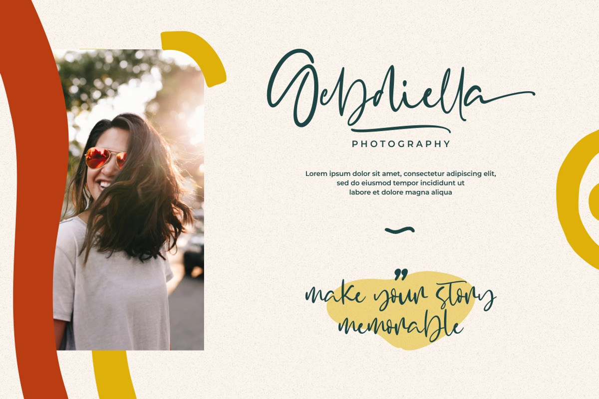 Signtype - Modern Handwritten preview 4