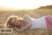 Gingham Lightroom Preset, an Action Add-On by The Bell Sisters (Thumbnail 8 of 11)
