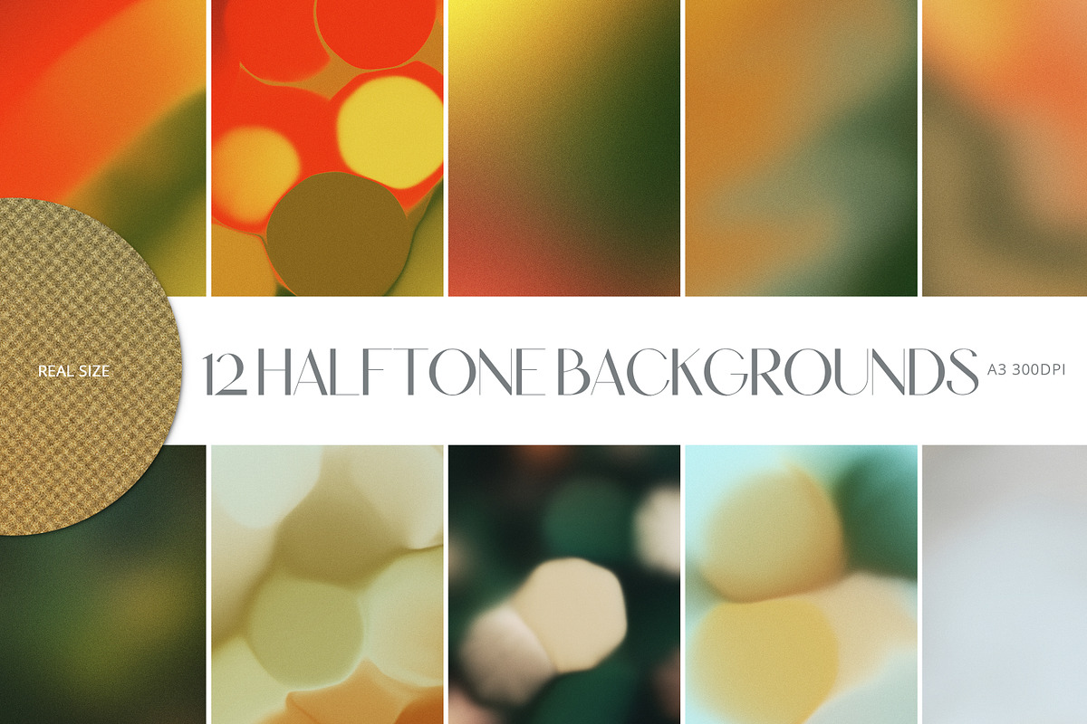 Christmas New Gradients Collage, an Object Graphic by Cat In Colour (Photo 9 of 23)