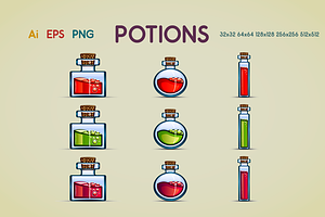 Potions