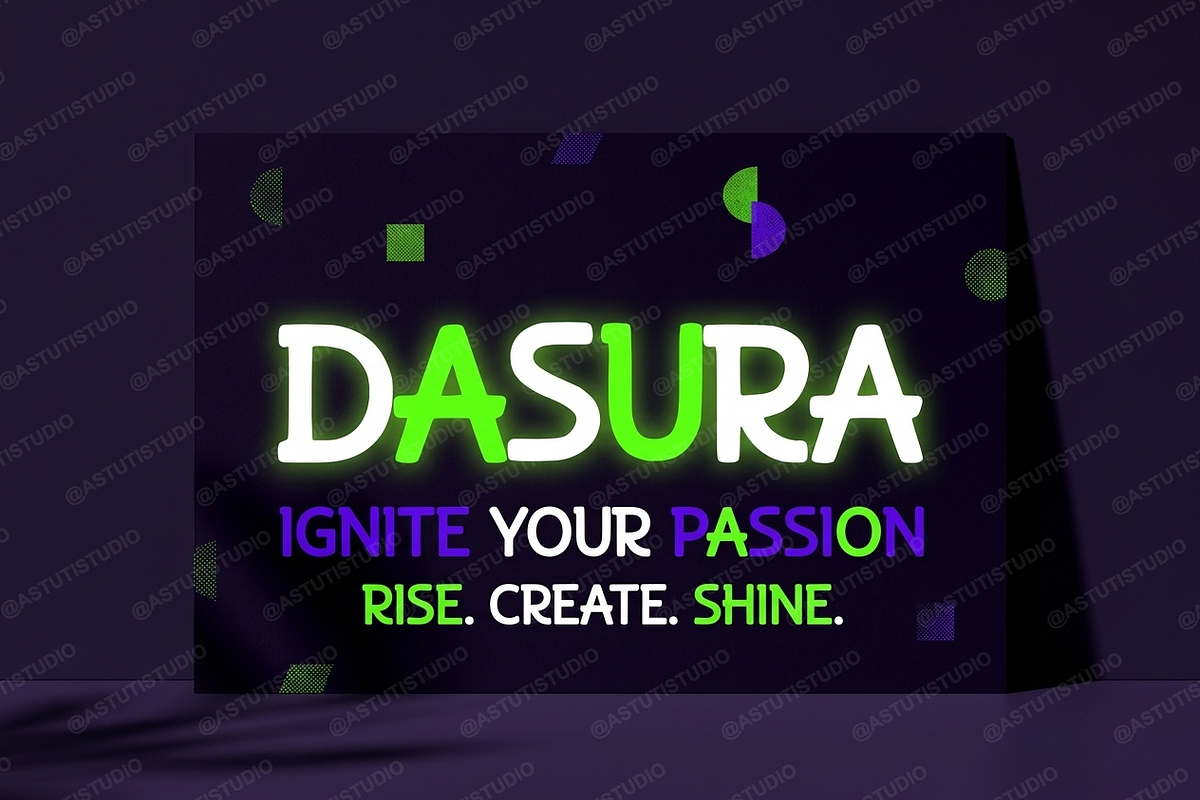 Dasura - Sophisticated Modern, a Serif Font by Astuti Studio (Photo 13 of 25)