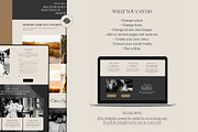 Photography Website Template, a Squarespace Template by 3.14&Co (Thumbnail 6 of 10)