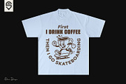 Coffee Lover & Retro Character — Set, a Graphic by shaondesigns (Thumbnail 12 of 13)