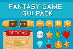Graphical User Interface Set