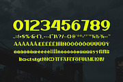 Fortella Creative Sans, a Sans Serif Font by Artiveko (Thumbnail 7 of 8)
