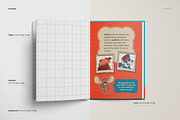 Buckram Hardcover Book Mockup, a Books & Magazine Mockup by creatsy5 (Thumbnail 4 of 23)