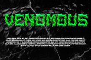 Dark Bones, a Blackletter Font by zamjumps (Thumbnail 5 of 7)