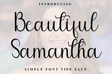 Beautiful Samantha