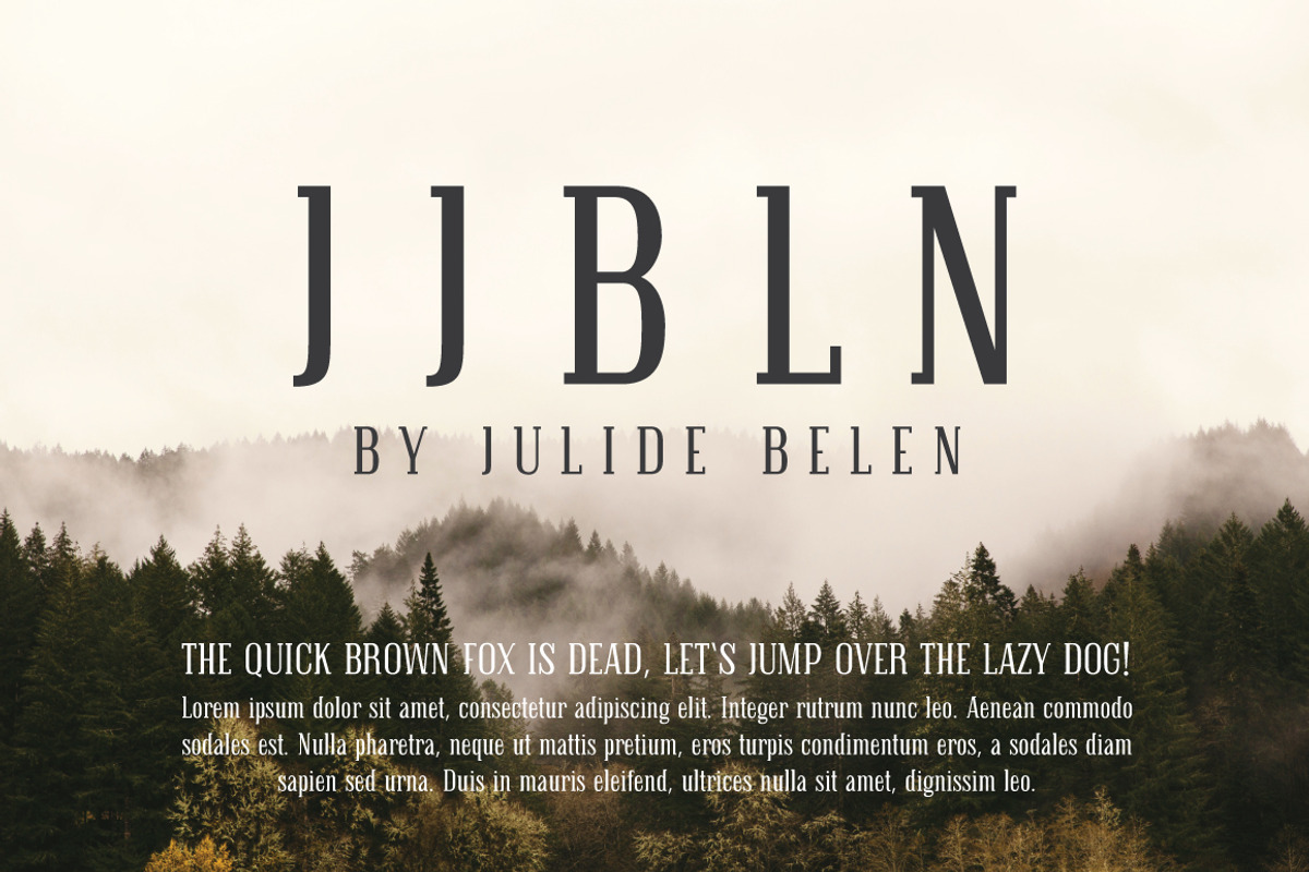JJBLN Regular