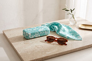 Seamless Blurred Mint Floral Pattern, a Pattern Graphic by Talip Memis (Thumbnail 6 of 13)