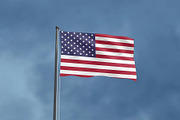 Flag Mockup, a Product Mockup by Mockupfit (Thumbnail 11 of 12)