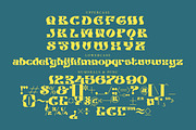 BLUE OCEAN MODERN DISPLAY FONT, a Sans Serif Font by Storytype Studio (Thumbnail 13 of 15)