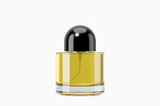 50ml Perfume Glass Bottle 3D Model, an Object 3D Model by Akebareee (Thumbnail 6 of 11)