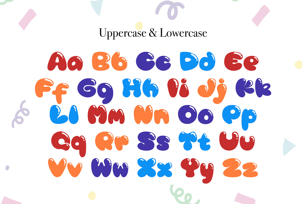 FYPLOO, a Handwritten Font by Rizenight (Photo 2 of 5)