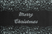 40 Christmas confetti borders, a Pattern Graphic by Paper Farms (Thumbnail 5 of 5)