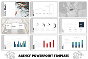 [PPTX] Agency - PowerPoint Template, a Presentation Template by litoondev (Thumbnail 8 of 11)