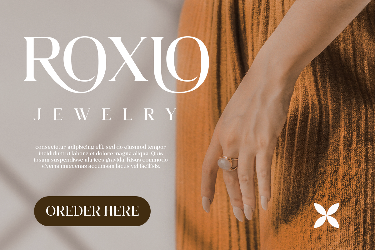 Rintik - Modern Elegant Serif, a Serif Font by Shakira Studio (Photo 4 of 10)