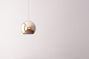 Mockup poster with a dining table, a Print Template by FilL239 (Thumbnail 18 of 18)