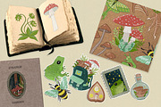 Goblincore, Cottagecore collection, an Illustration by SecondOfJuly (Thumbnail 3 of 4)