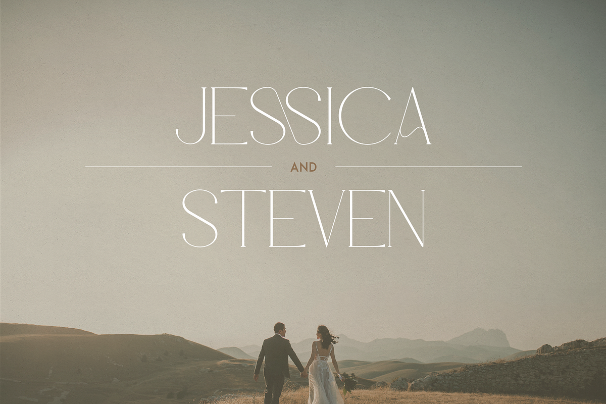 Hidden Gem Serif + Cyrillic and more, a Serif Font by VP Fonts (Photo 14 of 22)
