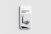 Screen Device Mockup, an iPhone Mockup by AlkStudio (Thumbnail 7 of 12)
