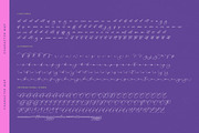 Julieta Imelda Stylish Calligraphy, a Script Font by stylishtype.co (Thumbnail 19 of 20)