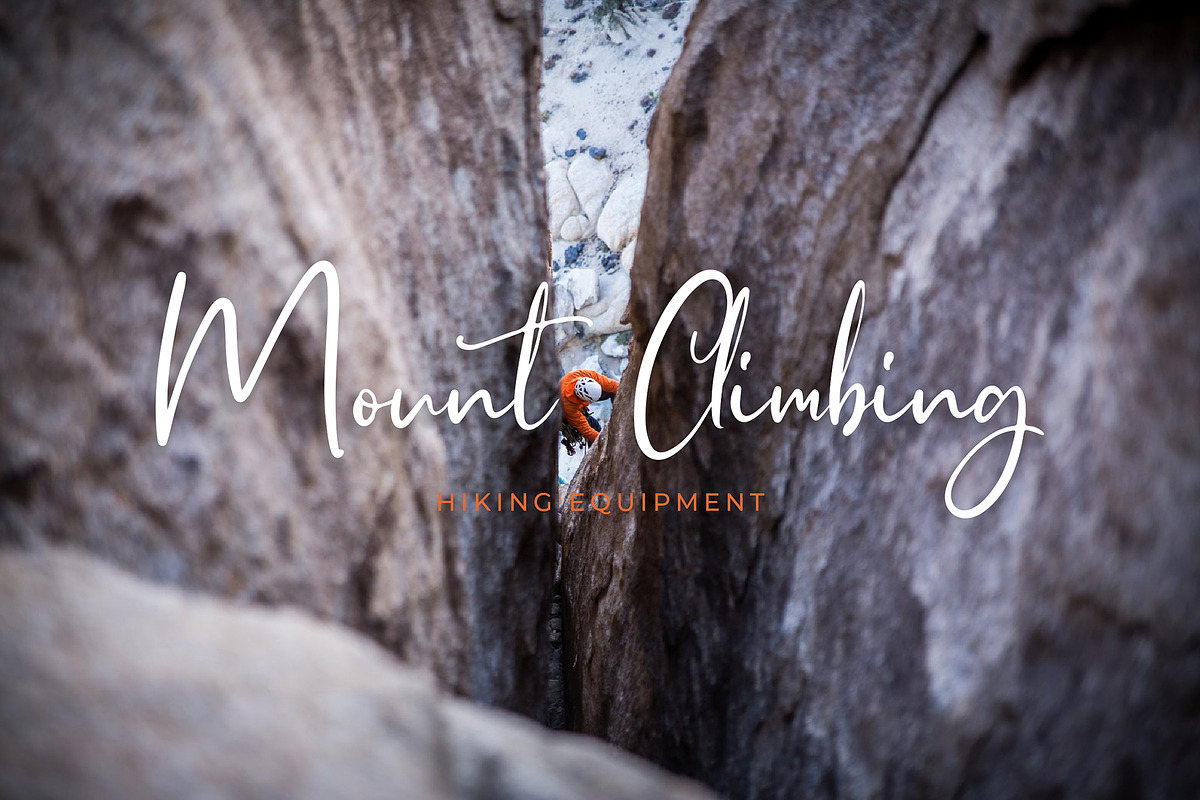 Himalaya Modern Script Font preview 5