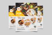Food Flyer, a Flyer Template by ideaz_sabbir (Thumbnail 9 of 11)