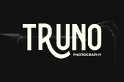 Verze Condensed Strong Font, a Sans Serif Font by Artiveko (Thumbnail 6 of 7)