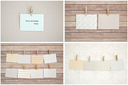 5x7 Artwork Mock Ups - Real Photos, a Print Template by JSquarePresents (Thumbnail 3 of 7)